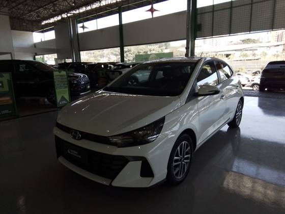 HYUNDAI HB20 1.0 12V FLEX LIMITED PLUS MANUAL HYUNDAI HB20 1.0 12V FLEX LIMITED PLUS MANUAL
